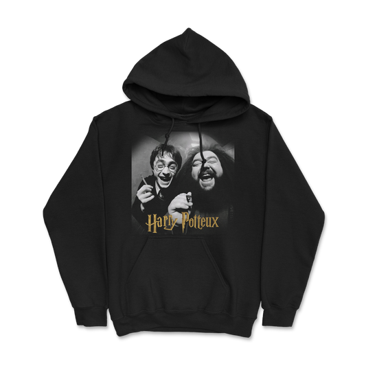 Harry Potteux - Hoodie