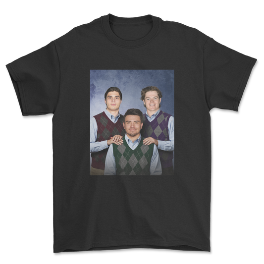 Stepbrothers Trio - Tee