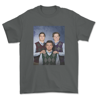 Stepbrothers Trio - Tee