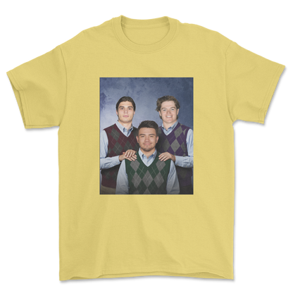 Stepbrothers Trio - Tee