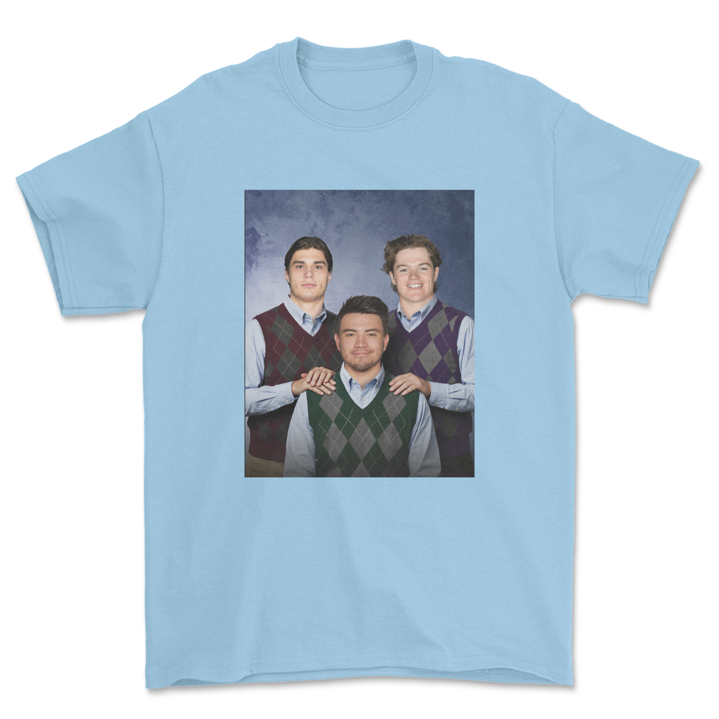 Stepbrothers Trio - Tee
