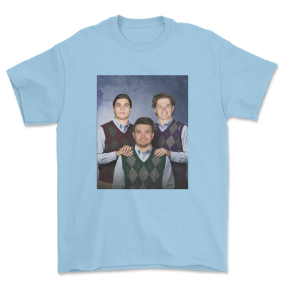 Stepbrothers Trio - Tee