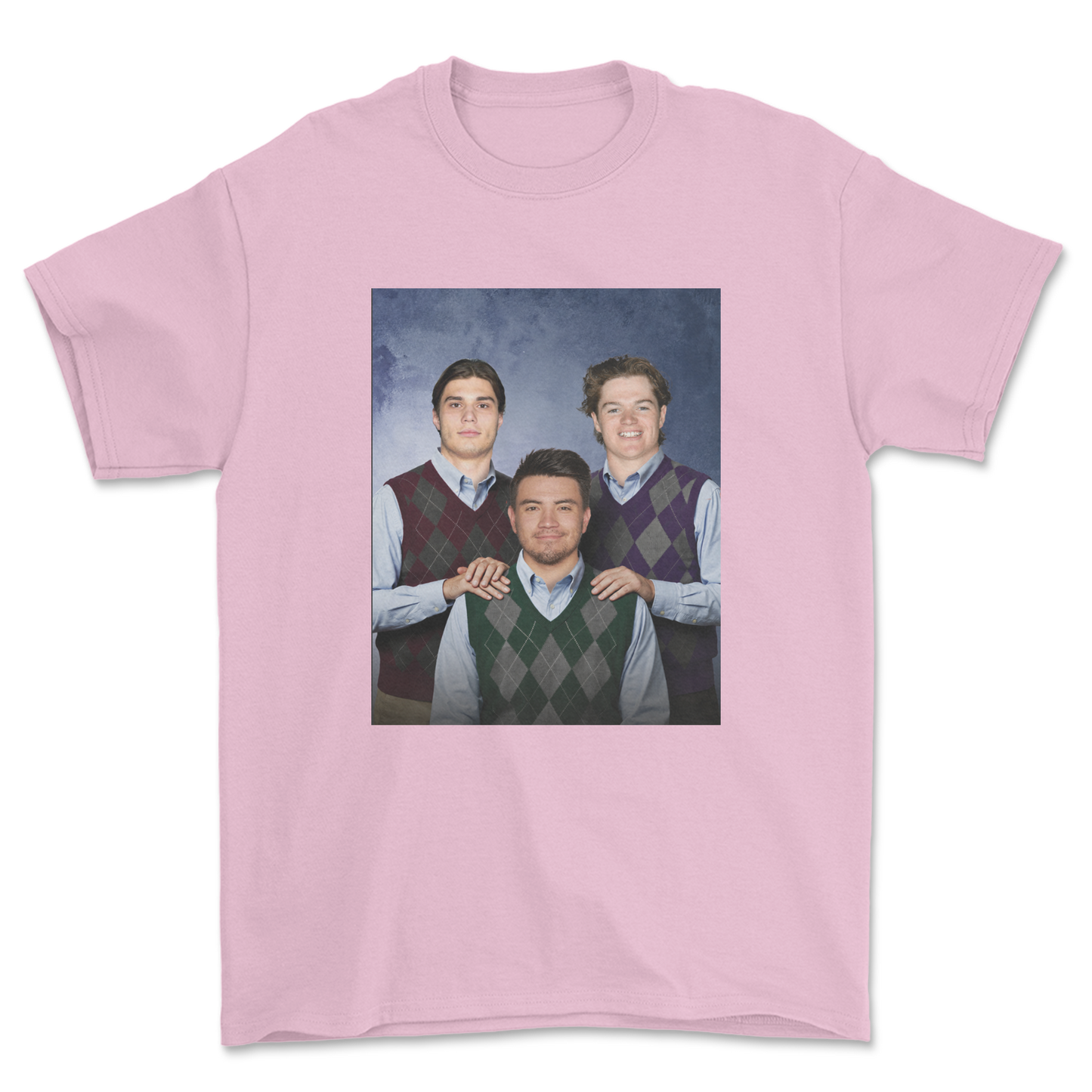 Stepbrothers Trio - Tee