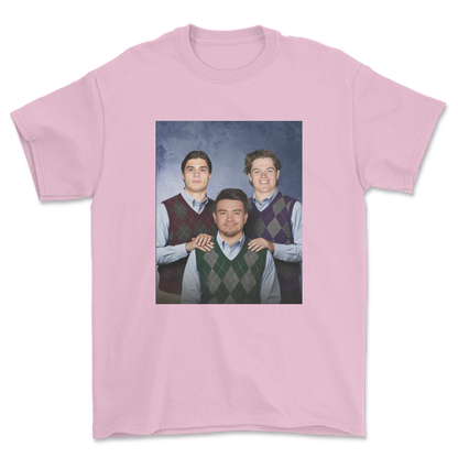 Stepbrothers Trio - Tee