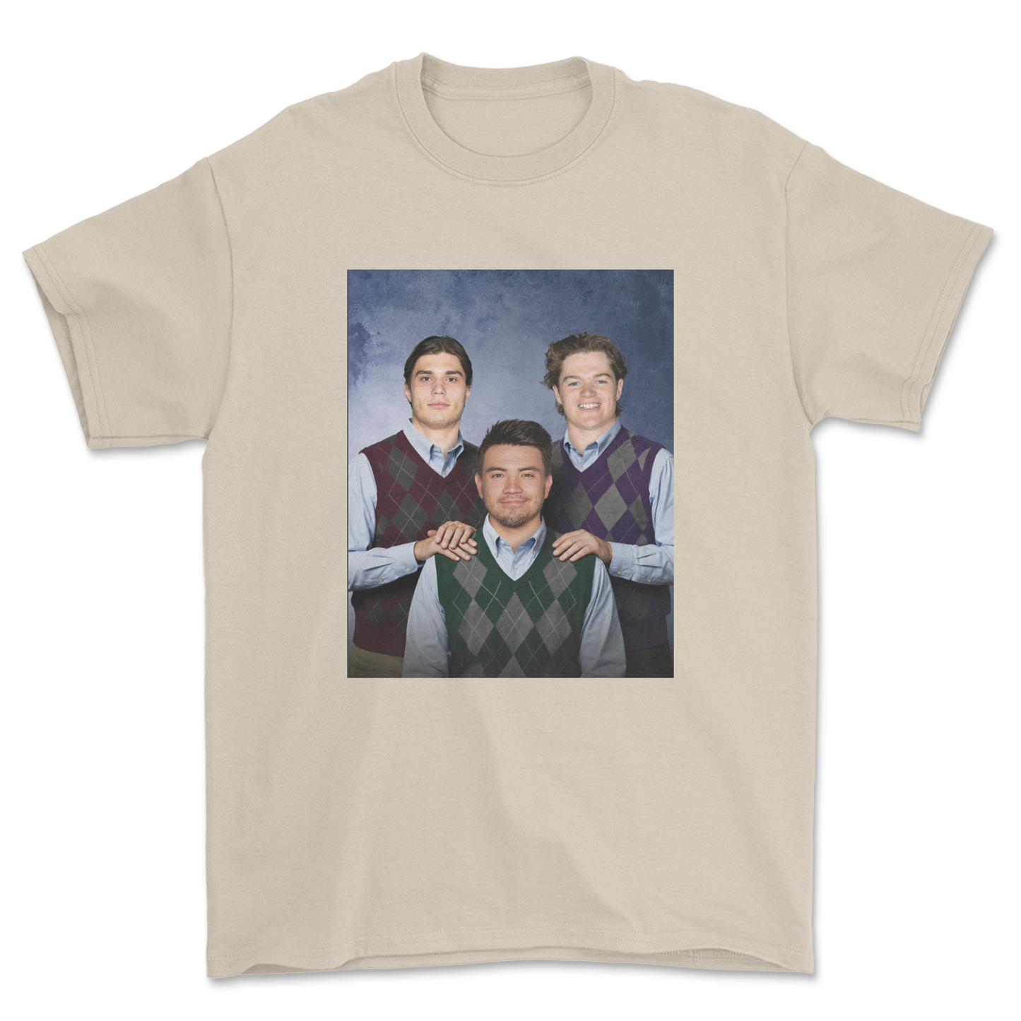 Stepbrothers Trio - Tee