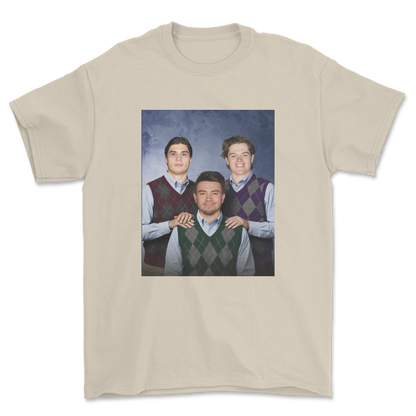 Stepbrothers Trio - Tee