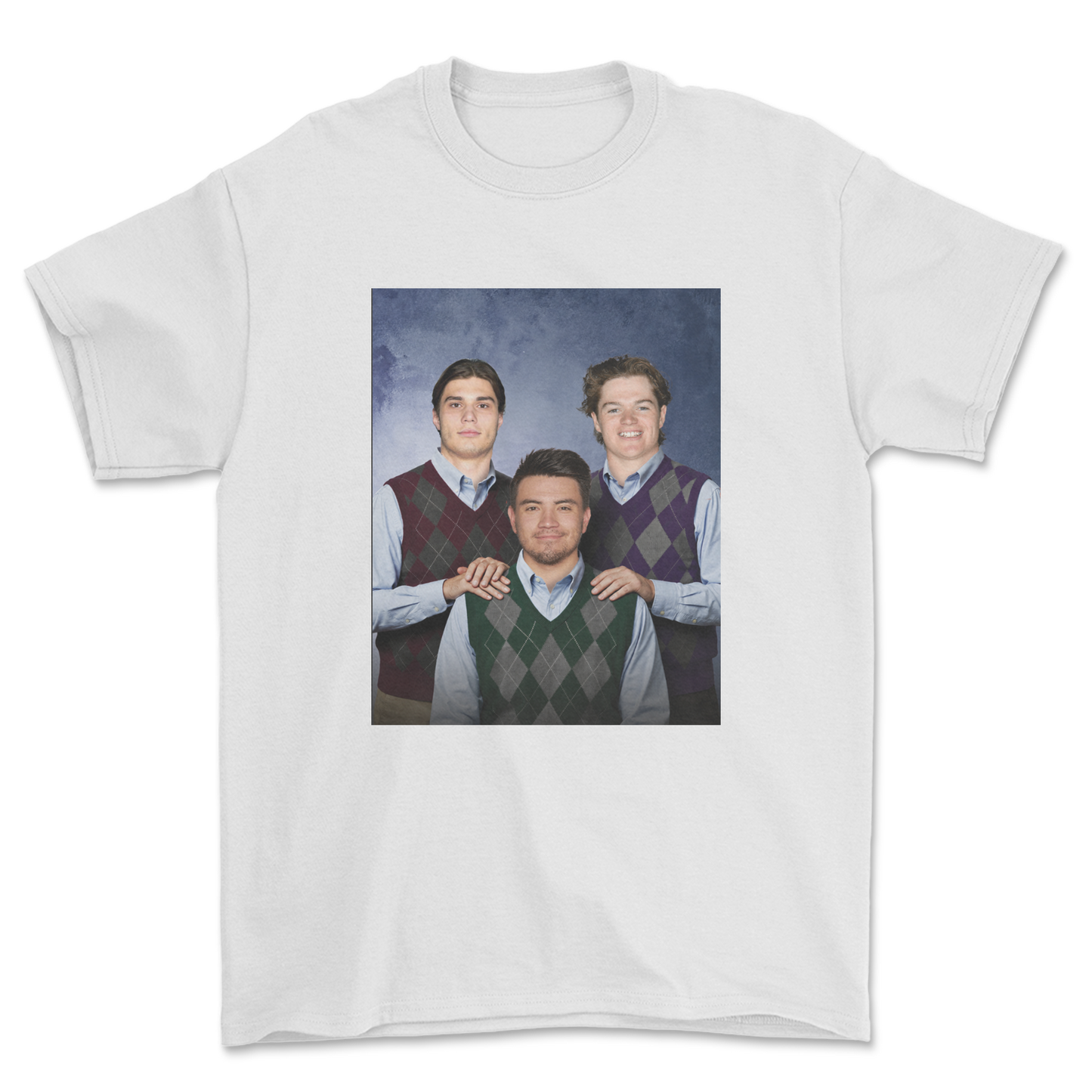 Stepbrothers Trio - Tee