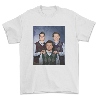 Stepbrothers Trio - Tee