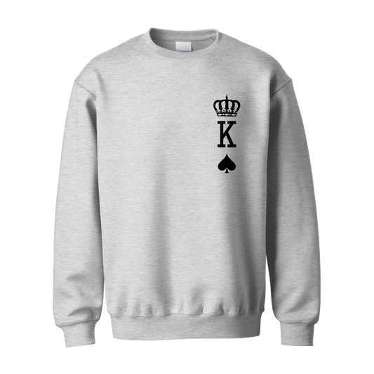 Pull Tiguidou (Noir)