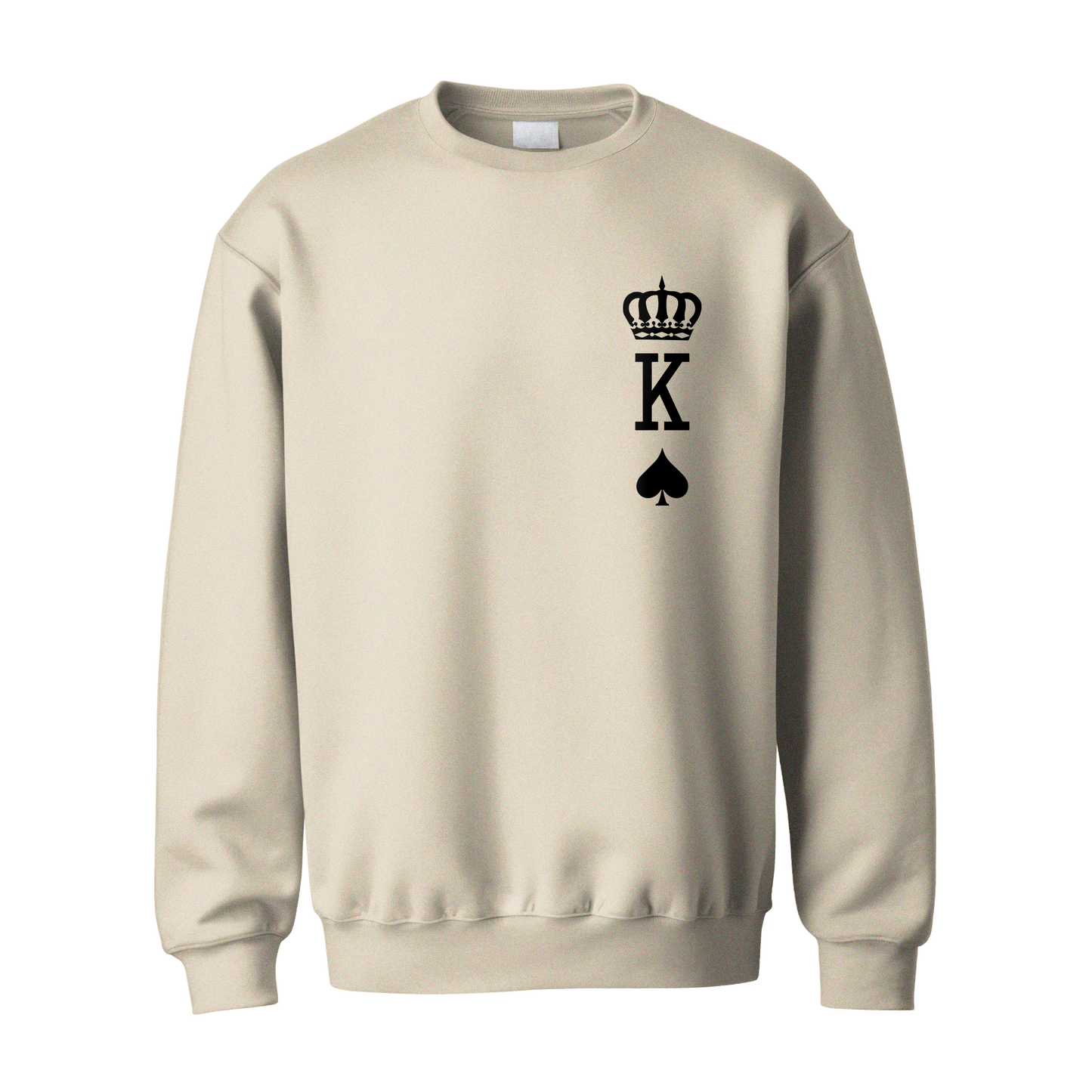 Pull Tiguidou (Noir)