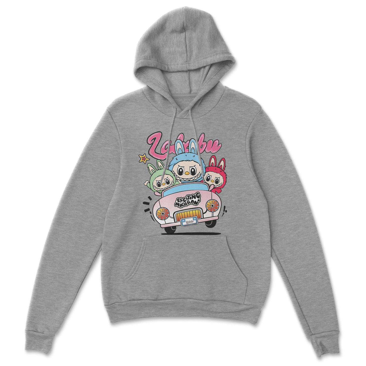 Labubu - Hoodie