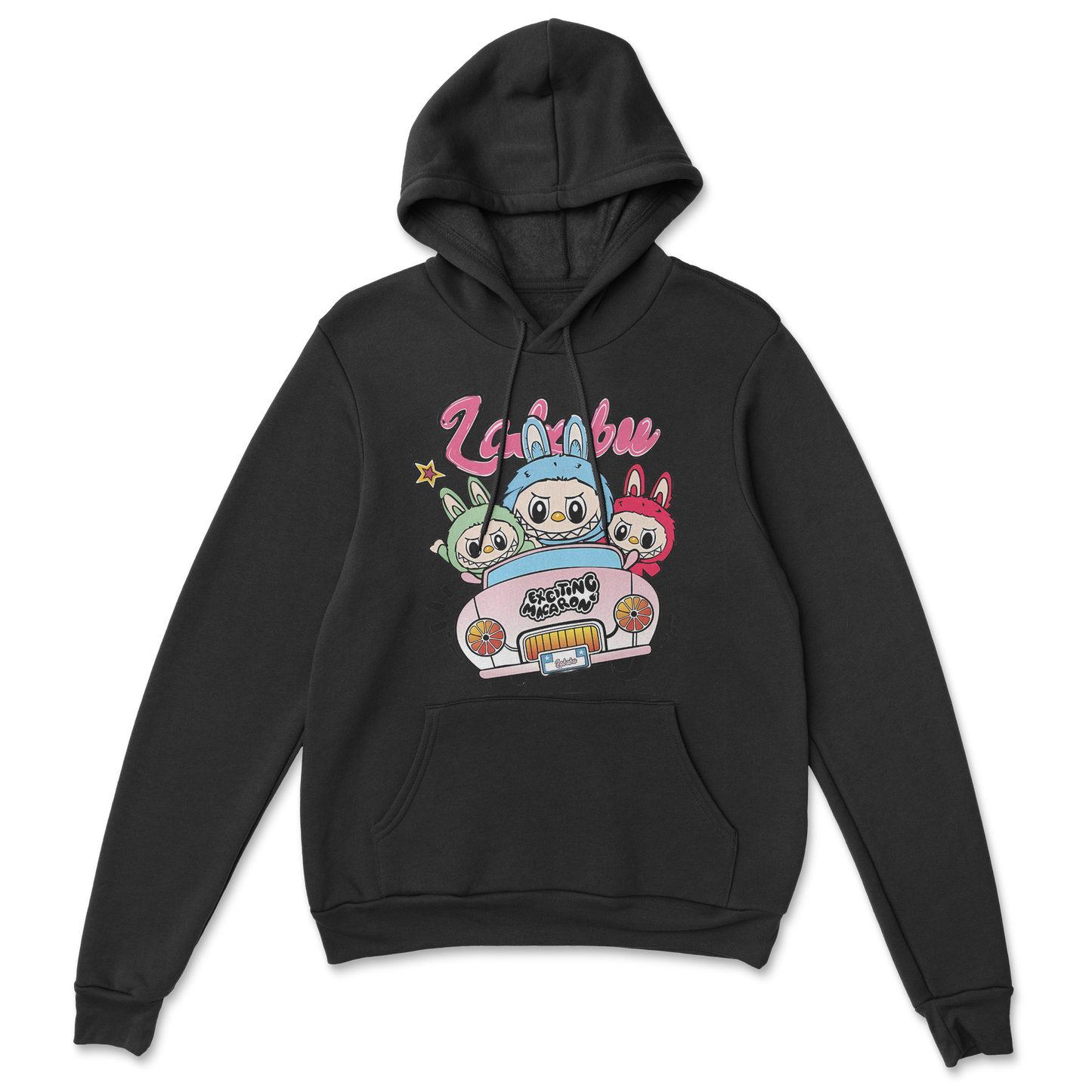 Labubu - Hoodie