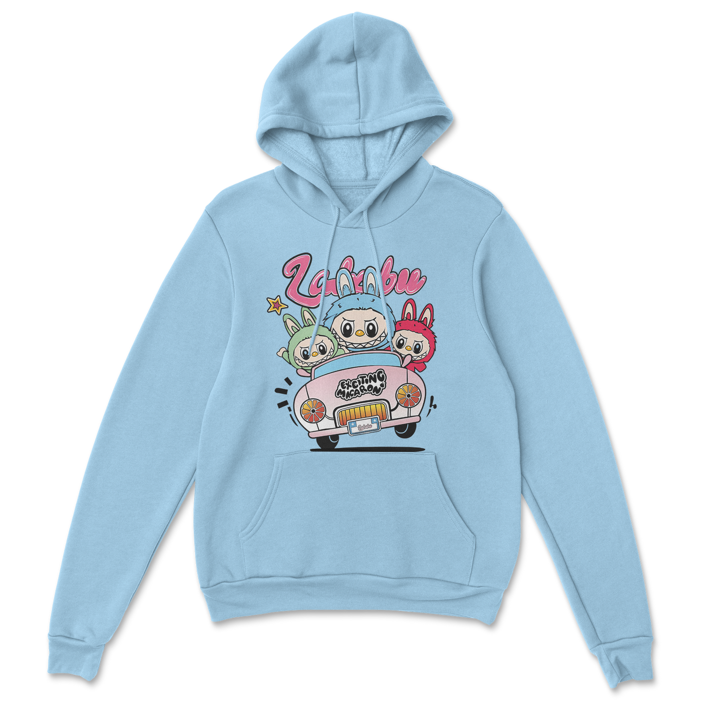 Labubu - Hoodie