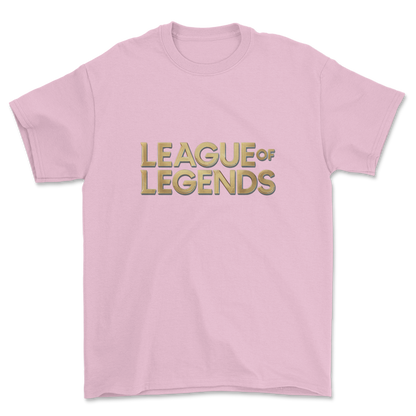 League Of Legends - Tee