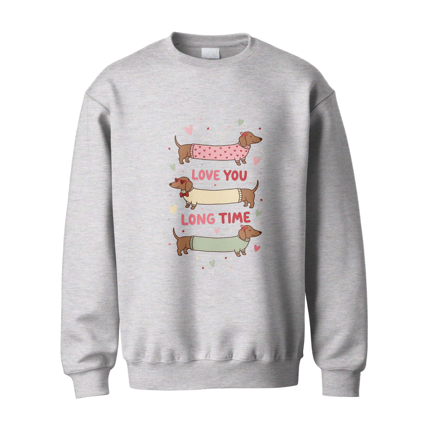 Pull Tiguidou (Noir)