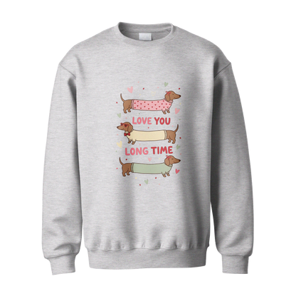 Pull Tiguidou (Noir)