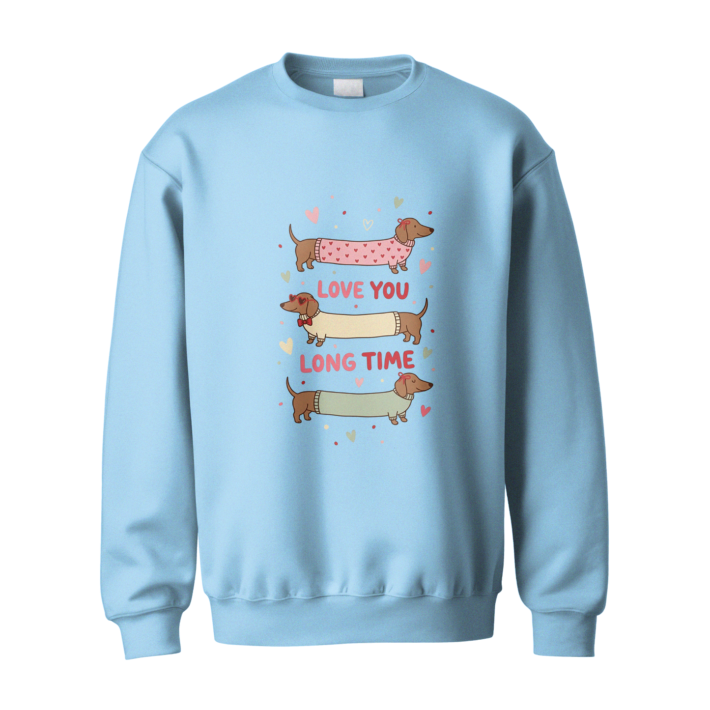 Pull Tiguidou (Noir)