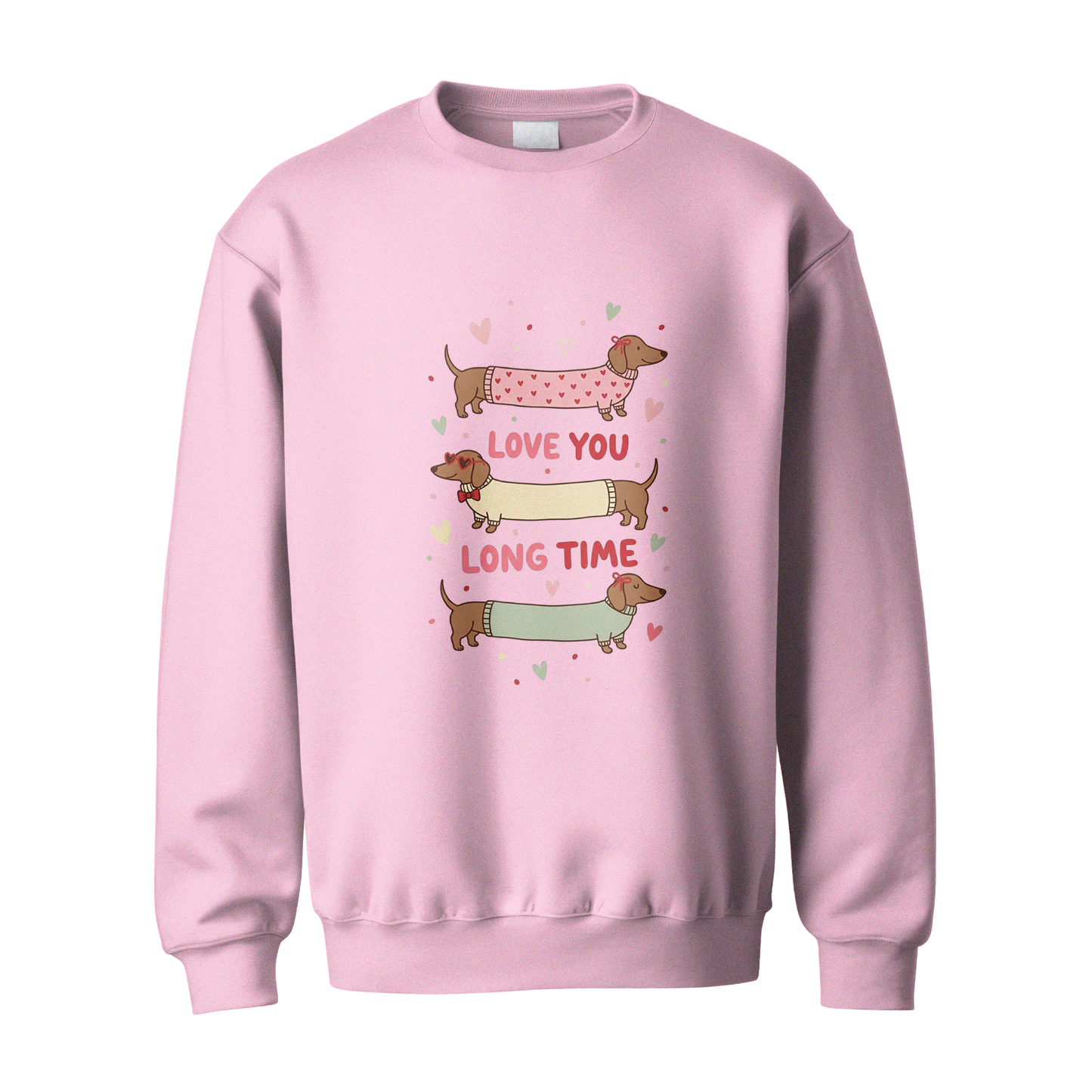 Pull Tiguidou (Noir)