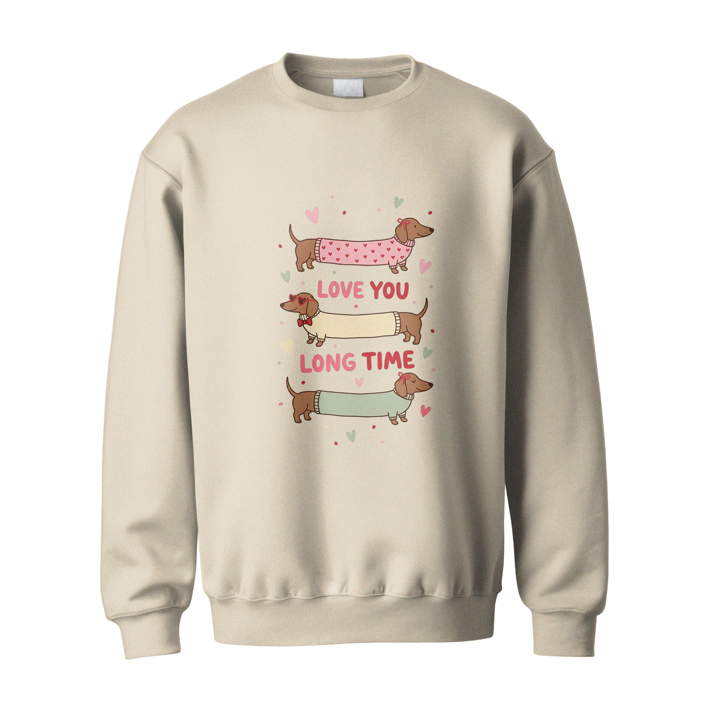 Pull Tiguidou (Noir)