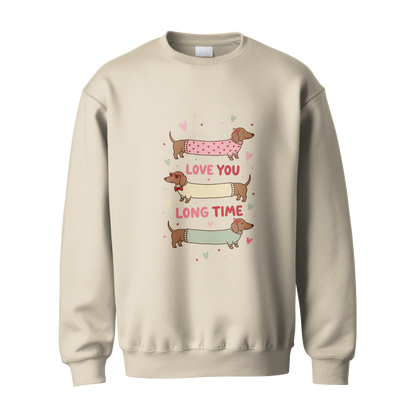 Pull Tiguidou (Noir)