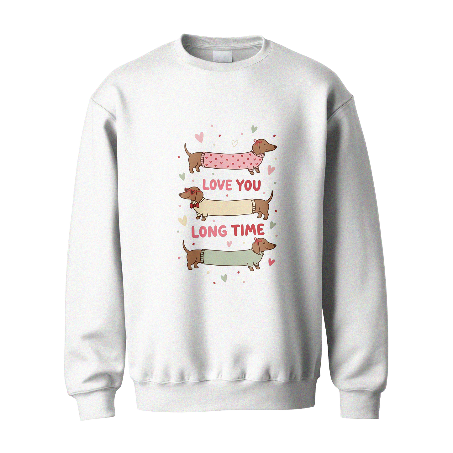 Pull Tiguidou (Noir)