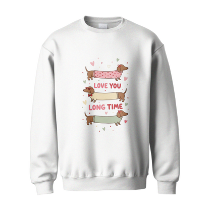 Pull Tiguidou (Noir)