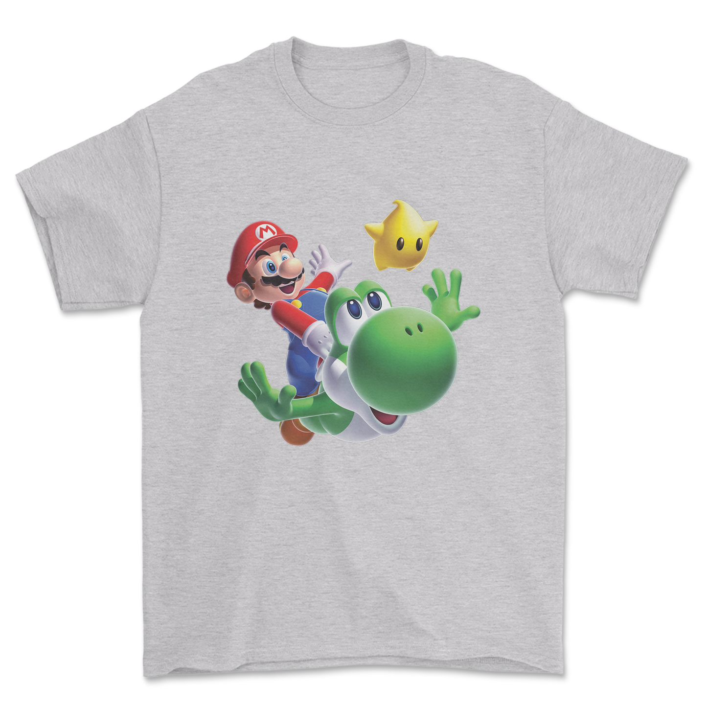 Mario Yoshi - Tee