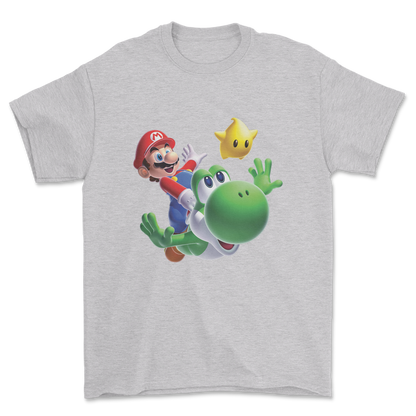 Mario Yoshi - Tee