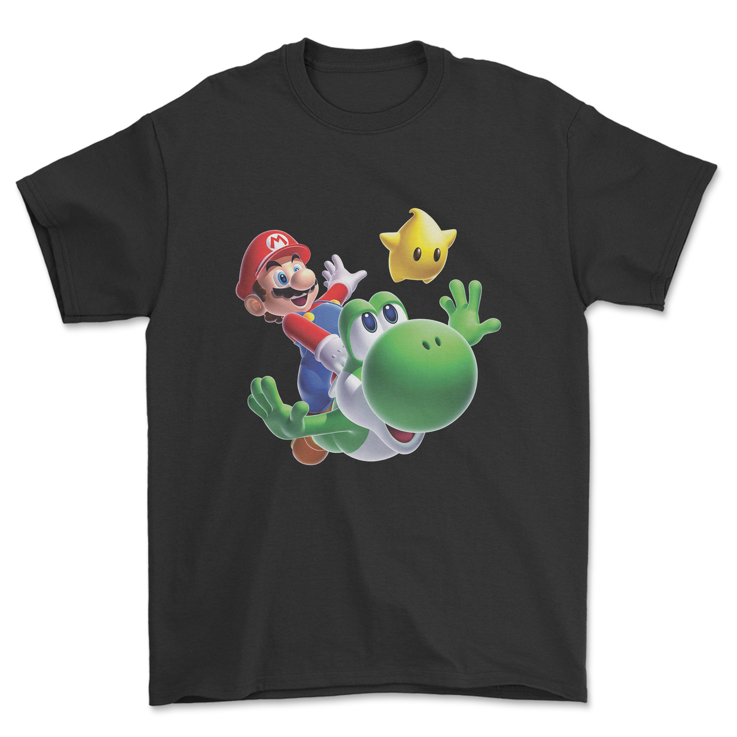 Mario Yoshi - Tee