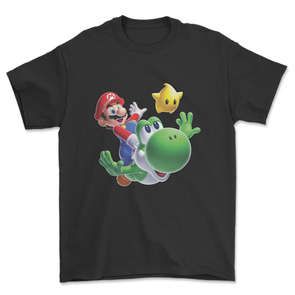 Mario Yoshi - Tee