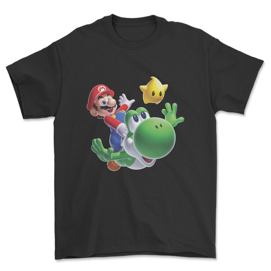 Mario Yoshi - Tee