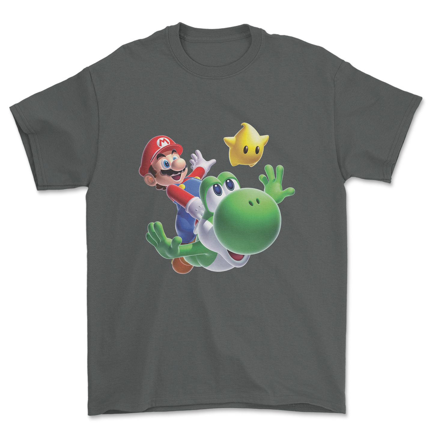 Mario Yoshi - Tee
