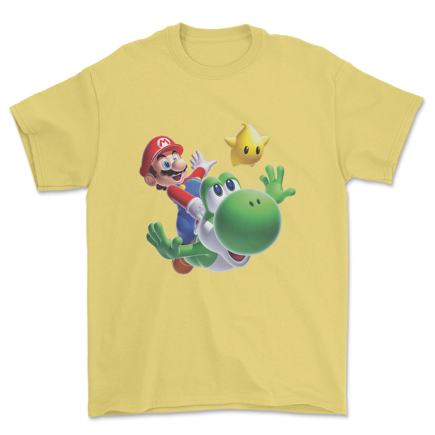 Mario Yoshi - Tee