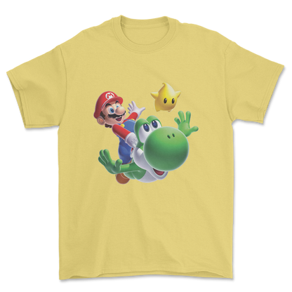 Mario Yoshi - Tee