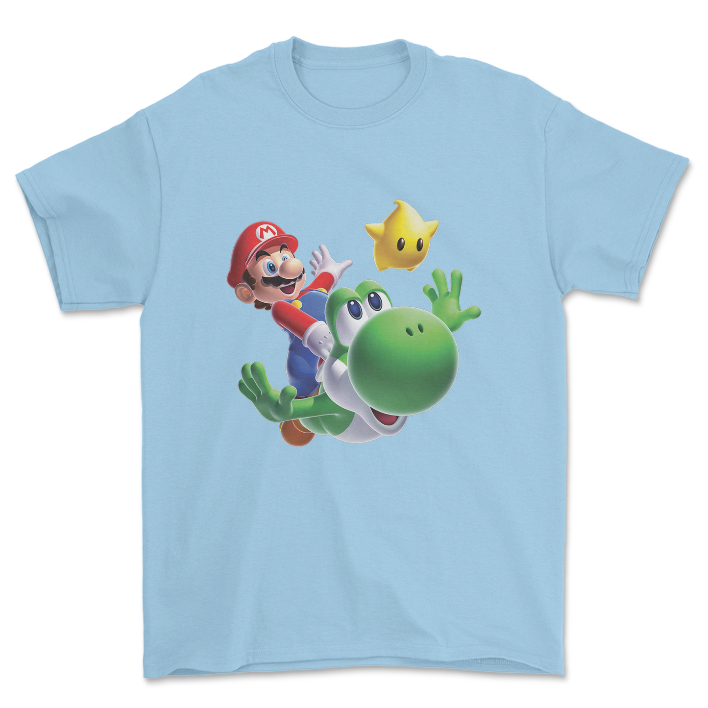 Mario Yoshi - Tee
