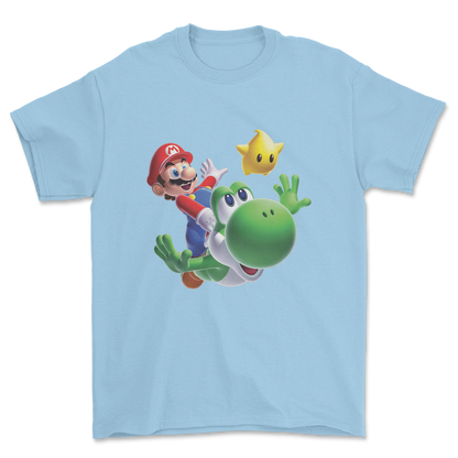 Mario Yoshi - Tee