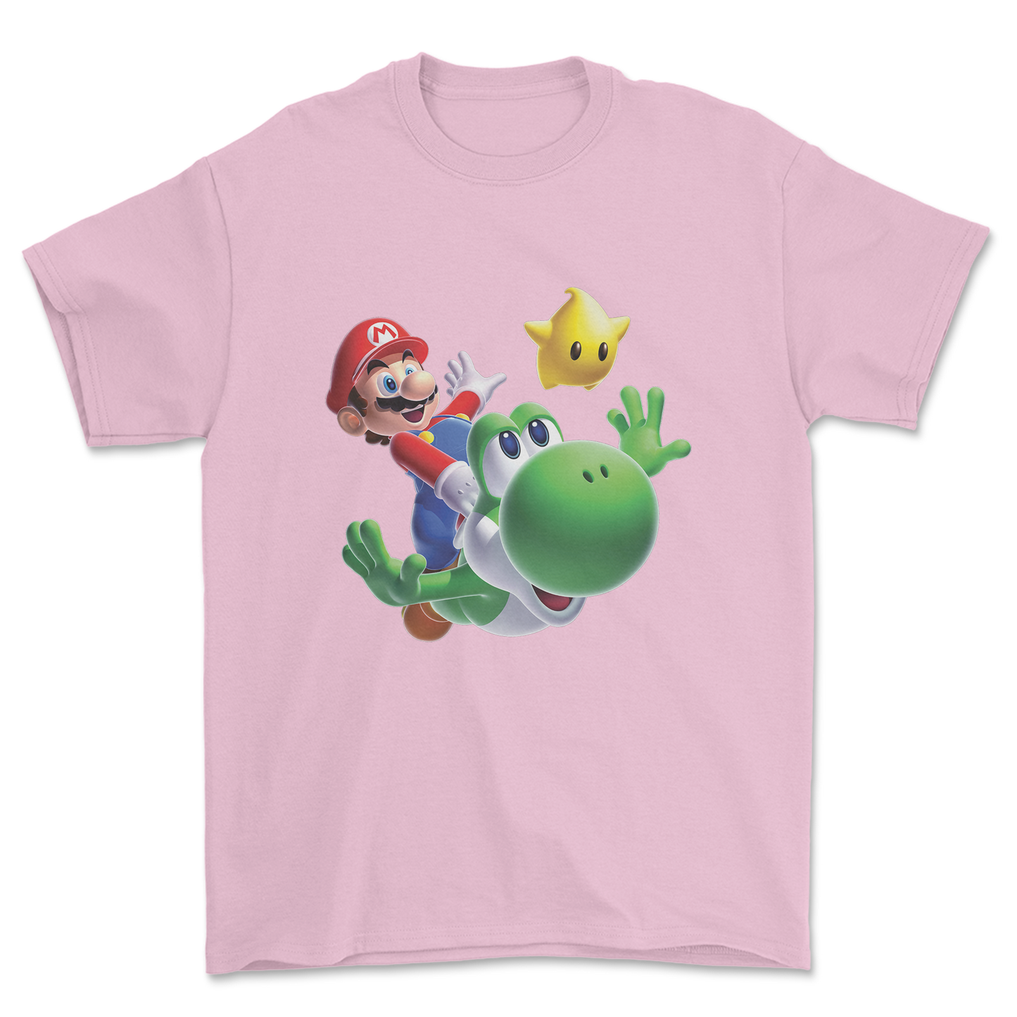 Mario Yoshi - Tee