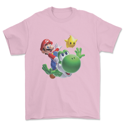 Mario Yoshi - Tee