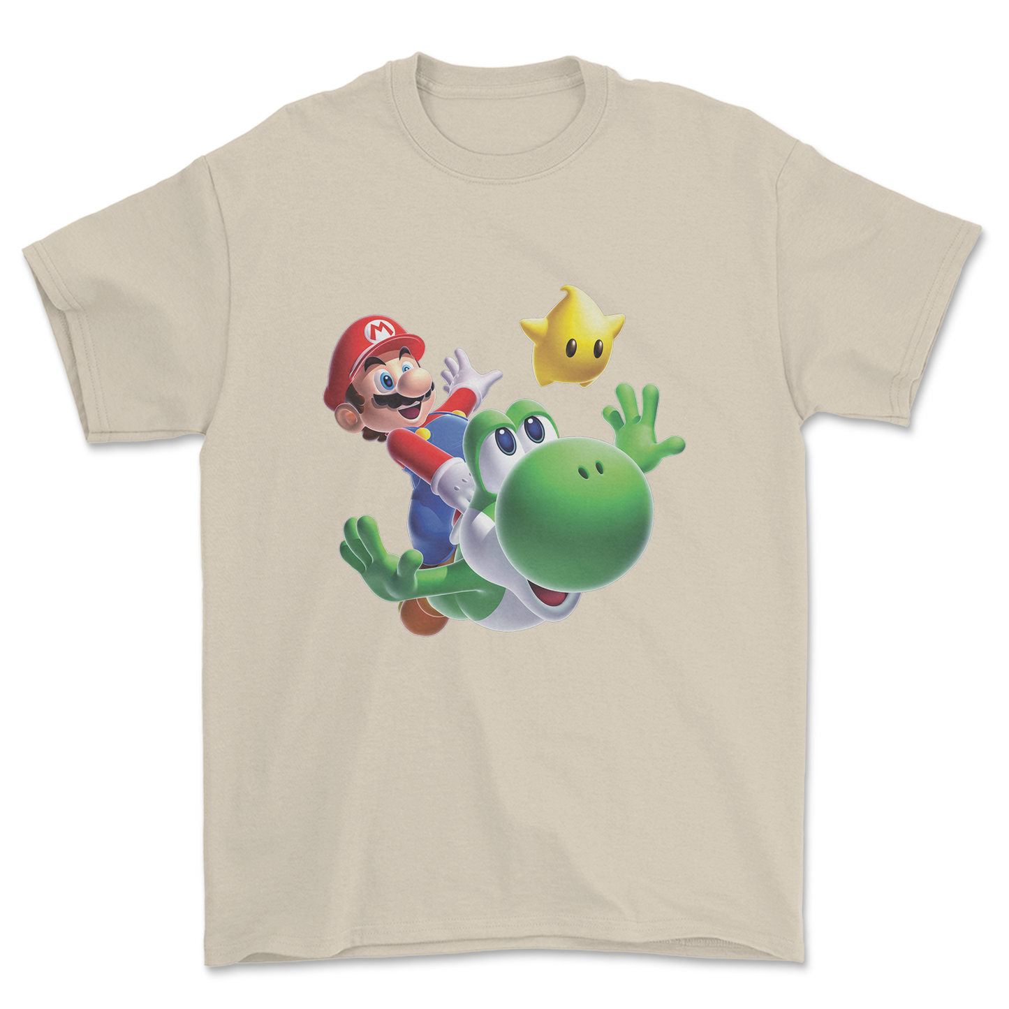 Mario Yoshi - Tee