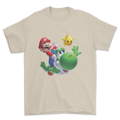 Mario Yoshi - Tee
