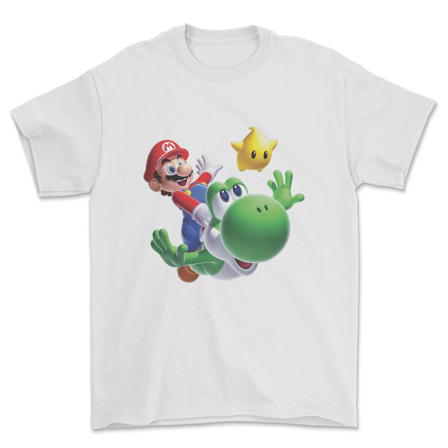 Mario Yoshi - Tee