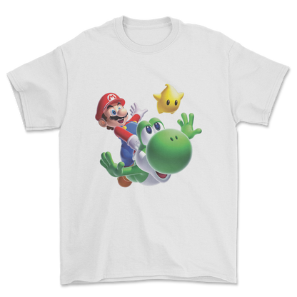 Mario Yoshi - Tee