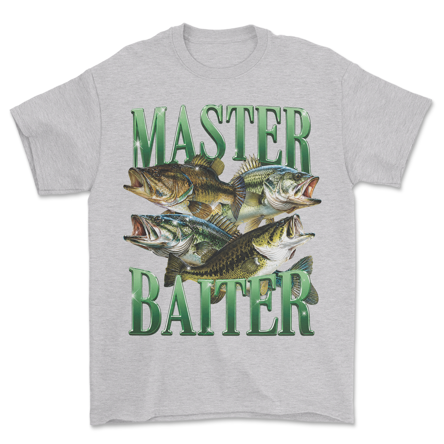 Master Baiter - Tee