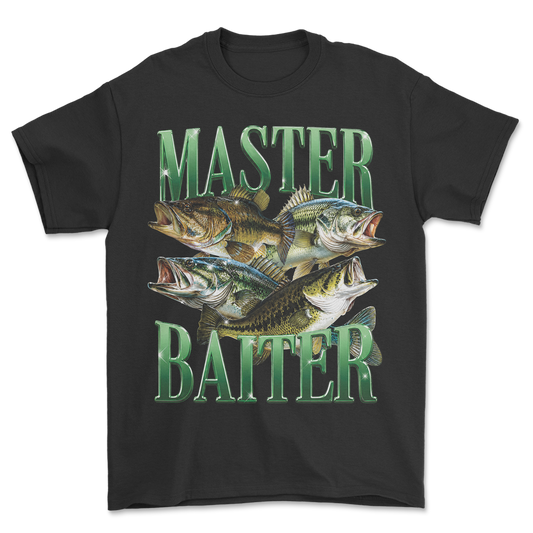 Master Baiter - Tee