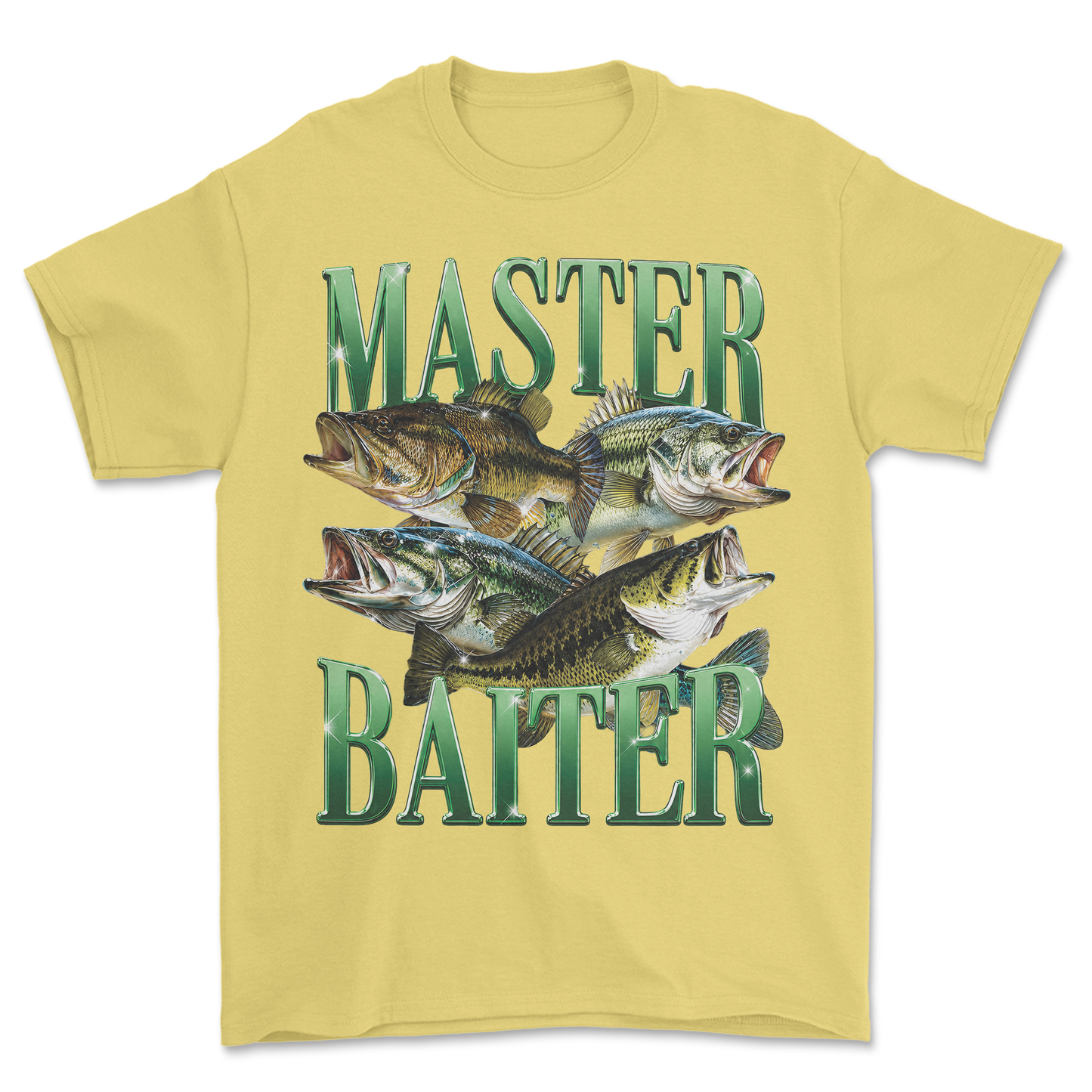Master Baiter - Tee