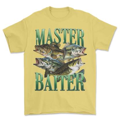 Master Baiter - Tee