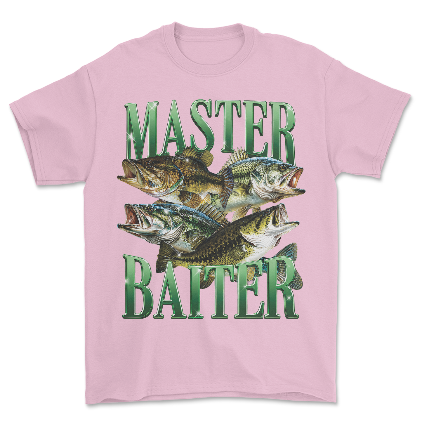Master Baiter - Tee