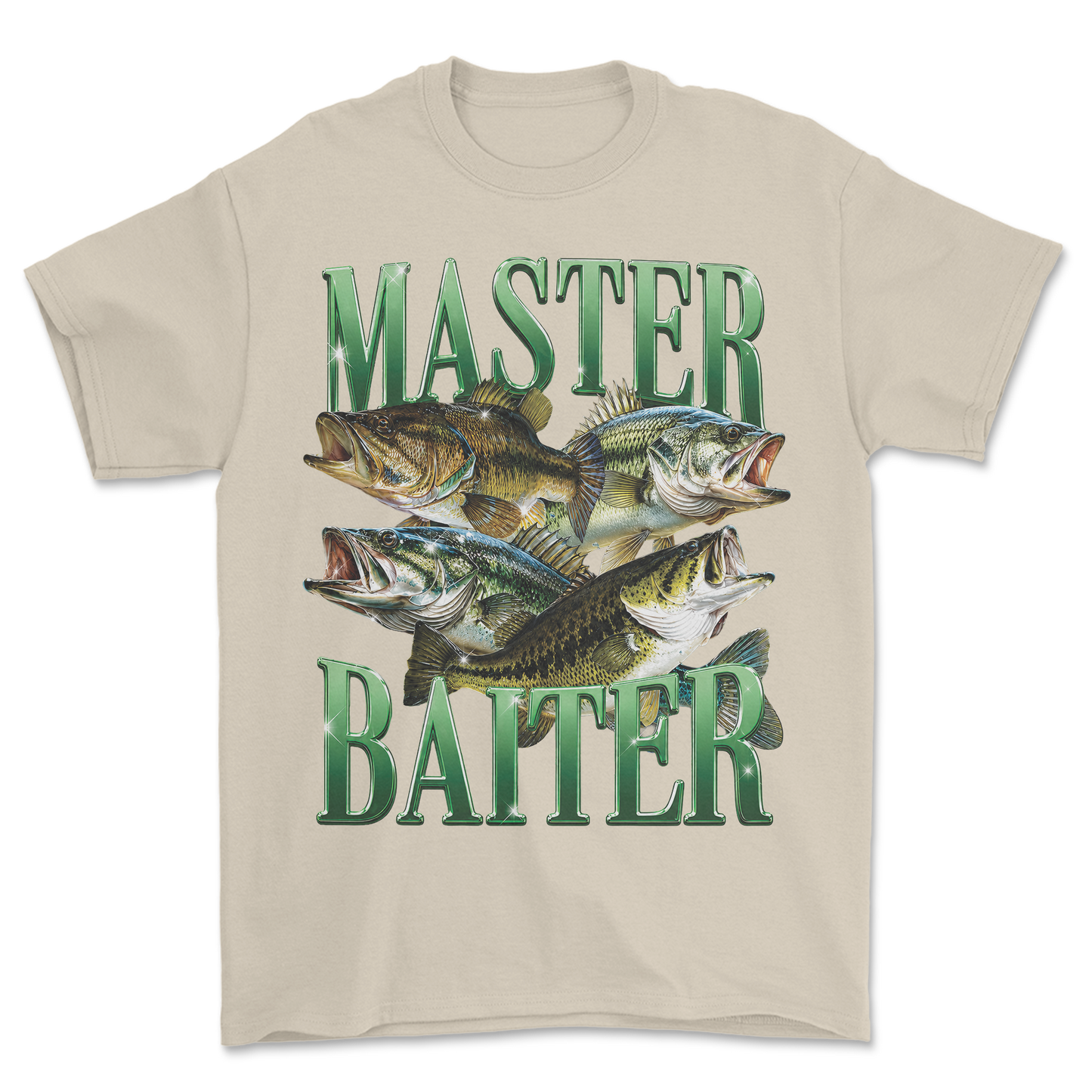 Master Baiter - Tee