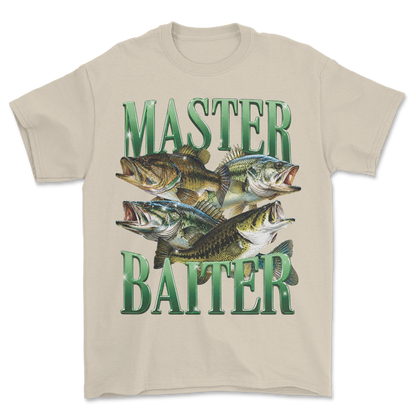 Master Baiter - Tee