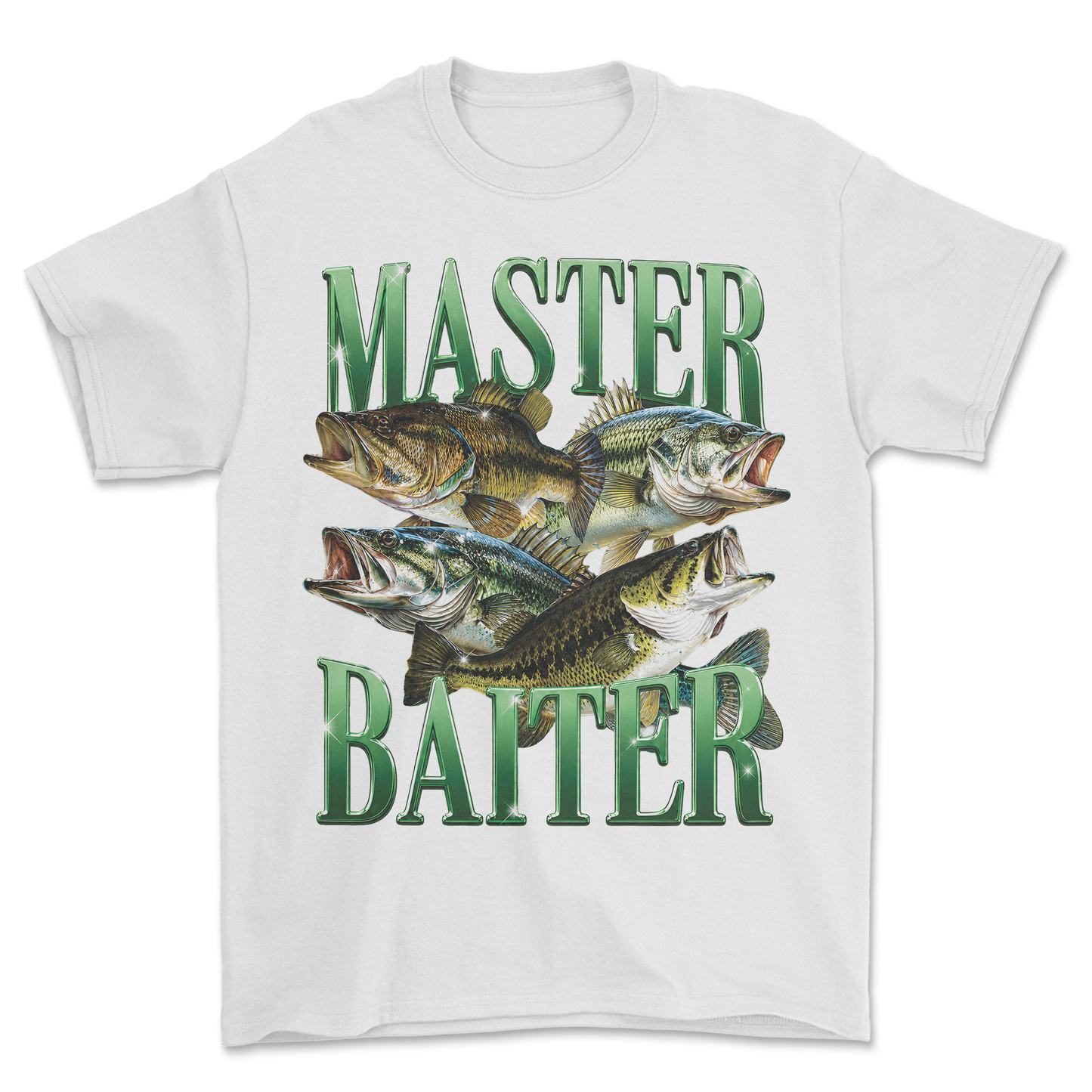 Master Baiter - Tee